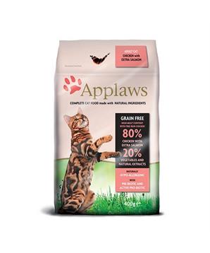 Applaws Cat Adult Chicken & Salmon - 7,5 kg