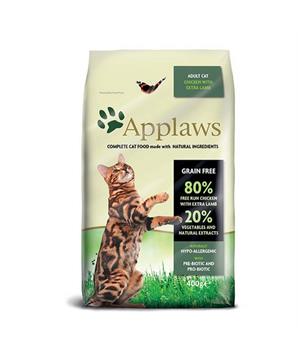 Applaws Cat Adult Chicken & Lamb - 7,5 kg