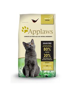 Applaws Cat Senior Chicken - 7,5 kg