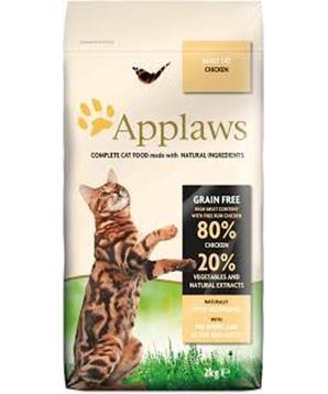 Applaws Cat Adult Chicken - 7,5 kg