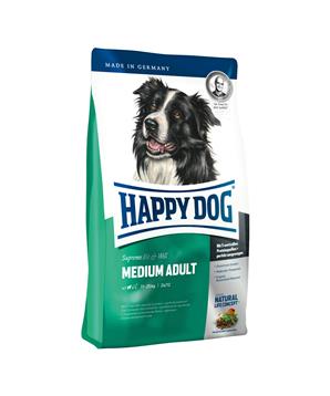 HAPPY DOG Supreme Adult Fit&Well Medium - 12 kg