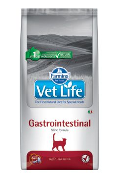 Vet Life Natural CAT Gastro-Intestinal 5kg