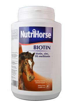 Nutri Horse Biotin pro koně plv 1kg