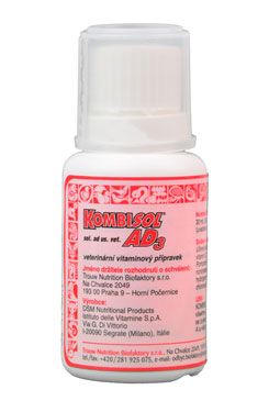 Kombisol AD3 30ml