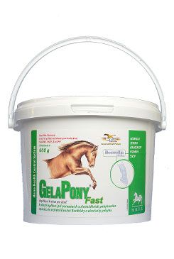 Gelapony Fast 600g