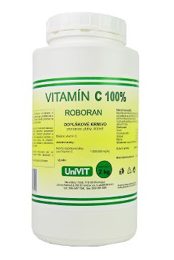 Vitamin C Roboran 100 plv 2kg