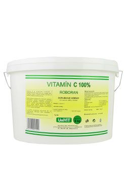 Vitamin C Roboran 100 plv 5kg