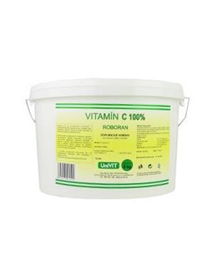 Vitamin C Roboran 100 plv 5kg