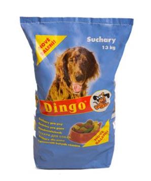 DINGO suchary 13kg