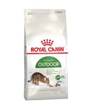 Royal canin Kom. Feline Outdoor  2kg