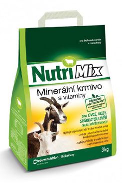 NutriMix pro kozy plv 3kg