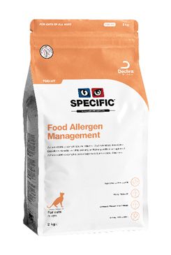 Specific FDD HY Food Allergy Management 2kg kočka