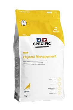 Specific FCD Crystal Management 400g kočka