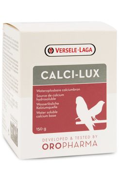 VL Oropharma Calci-lux-kalcium laktát a glukonát 150g