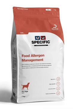 Specific CDD Food Allergy Management 12kg pes