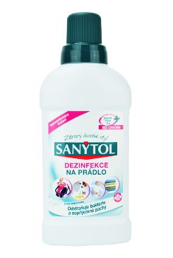 SANYTOL dezinfekce na prádlo 500ml