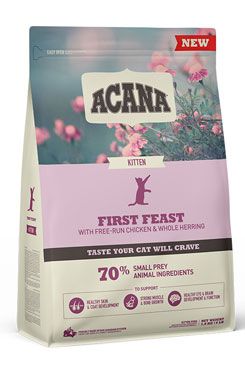 Acana Cat First Feast 1,8kg