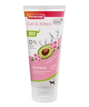 Beaphar Šampon BIO pro kočky a koťata 200ml