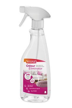 Beaphar Odstraňovač zápachu Odour Eliminator 500ml