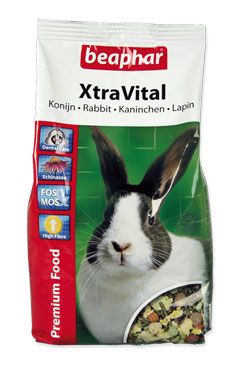 Beaphar Krmivo XtraVital králík 1kg