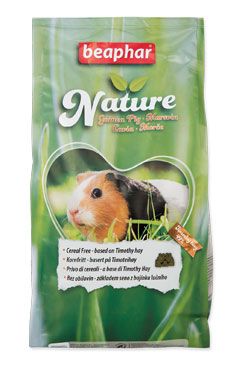 Beaphar Krmivo Nature Guinea Pig 1,25kg