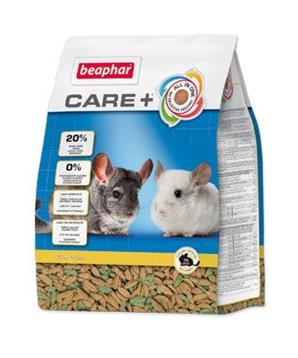 Beaphar Krmivo CARE+ činčila 1,5kg