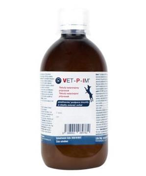 VET-P-IM sirup 500ml