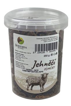 BOHEMIA Jehněčí odměny 250g