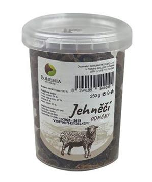 BOHEMIA Jehněčí odměny 250g