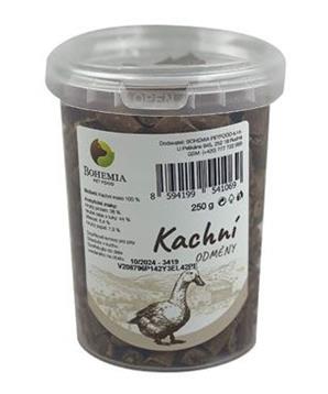 BOHEMIA Kachní odměny 250g