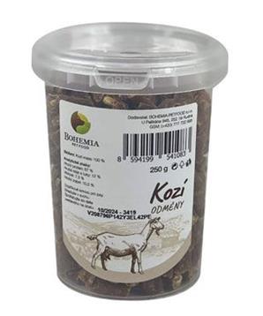 BOHEMIA Kozí odměny 250g