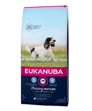 Eukanuba Dog Mature Medium  15kg