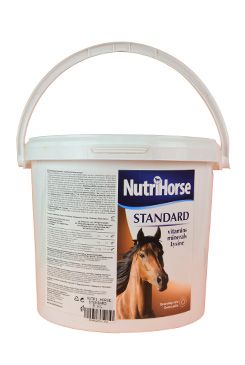 Nutri Horse Standard pro koně plv 5kg NEW