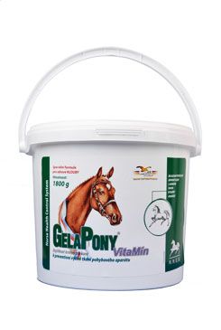 Gelapony VitaMin 1800g