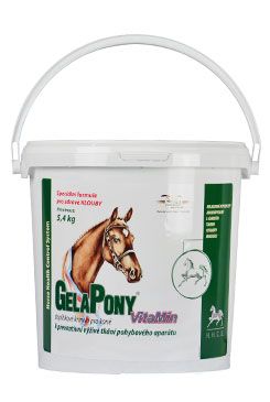 Gelapony VitaMin 5400g