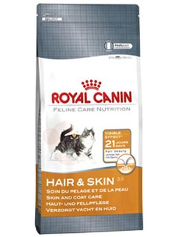 Royal canin Kom. Feline Hair Skin 4kg