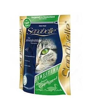 Bosch Cat Sanabelle Sensitive kuřecí 10kg