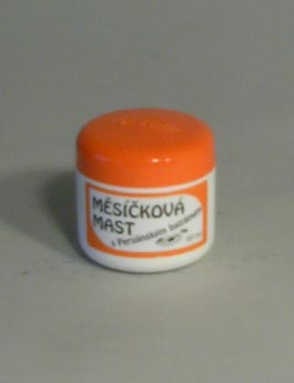 Dr.Popov Měsíčková mast 50ml