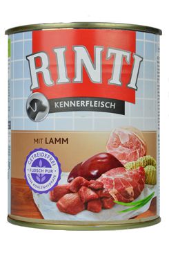 Rinti Dog konzerva sob 800g