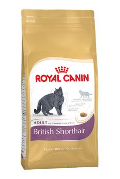 Royal canin Breed Feline British Shorthair 400g