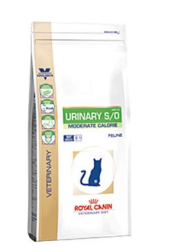 Royal Canin VD Feline Urinary Mod Calor  3,5kg