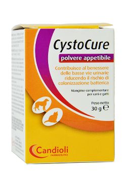 Cystocure 30g powder