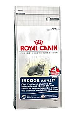 Royal canin Kom. Feline Indoor 7+ 400g