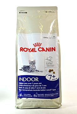 Royal canin Kom. Feline Indoor 7+ 1,5kg