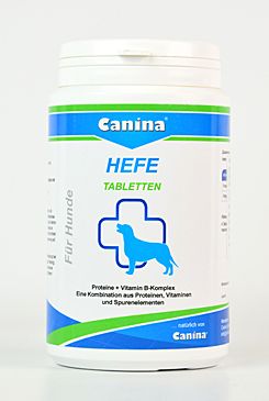 Canina Enzym Hefe 250g (310 tbl.)