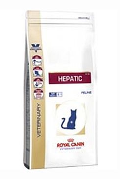 Royal Canin VD Feline Hepatic 2kg