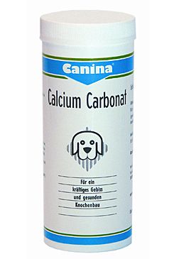 Canina Calcium Carbonat plv  400g