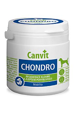 Canvit Chondro pro psy 100g new