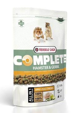 VL Krmivo pro křečky a pískomily Hamster&Gerbil   500g