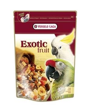 VL Krmivo pro papoušky velké Exotic Fruit 600g